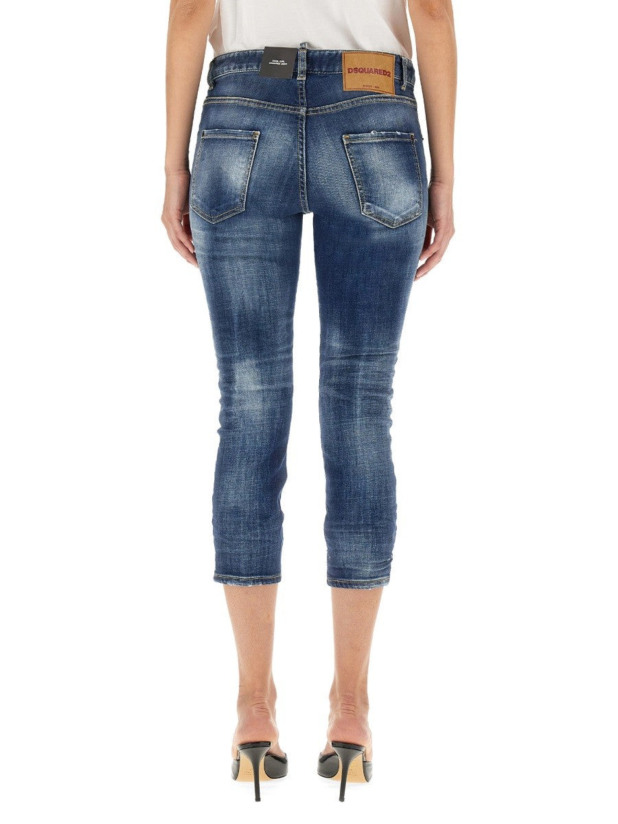 Dsquared JEAN COOL GIRL