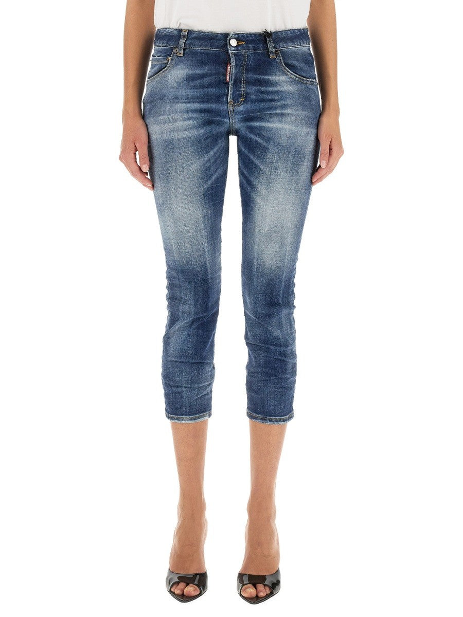 Dsquared JEAN COOL GIRL