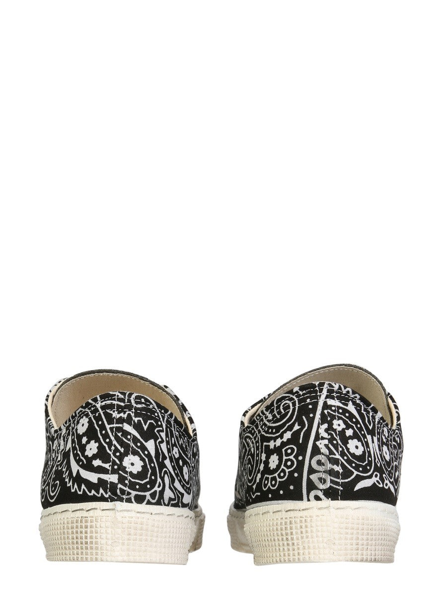 GIENCHI JEAN MICHEL LOW SNEAKERS