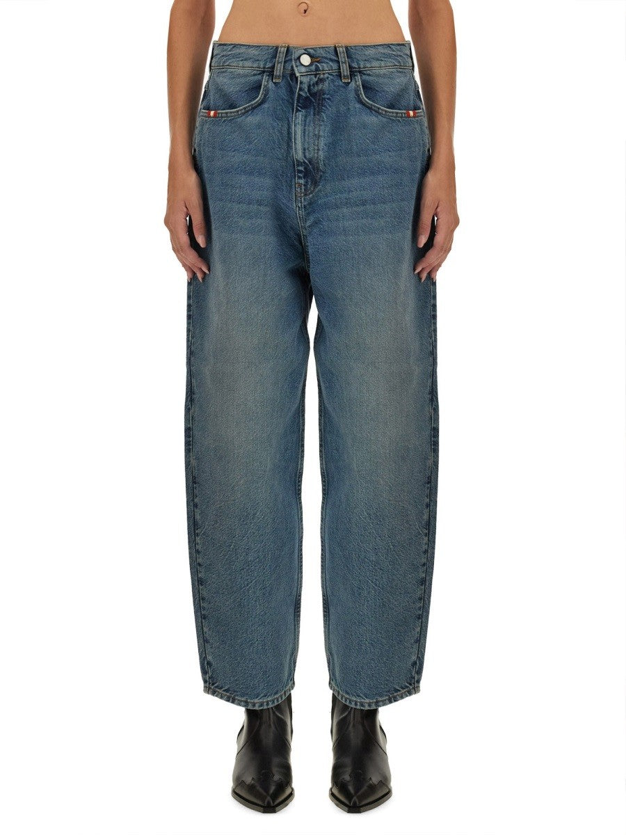 AMISH JEANS BAGGY