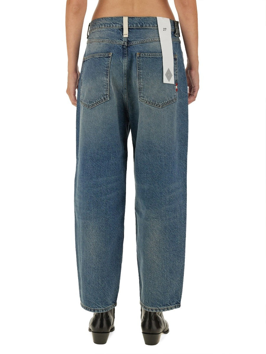 AMISH JEANS BAGGY