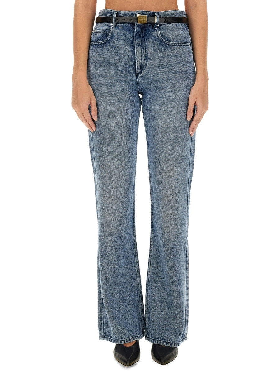 Isabel Marant "BELVIRA" JEANS