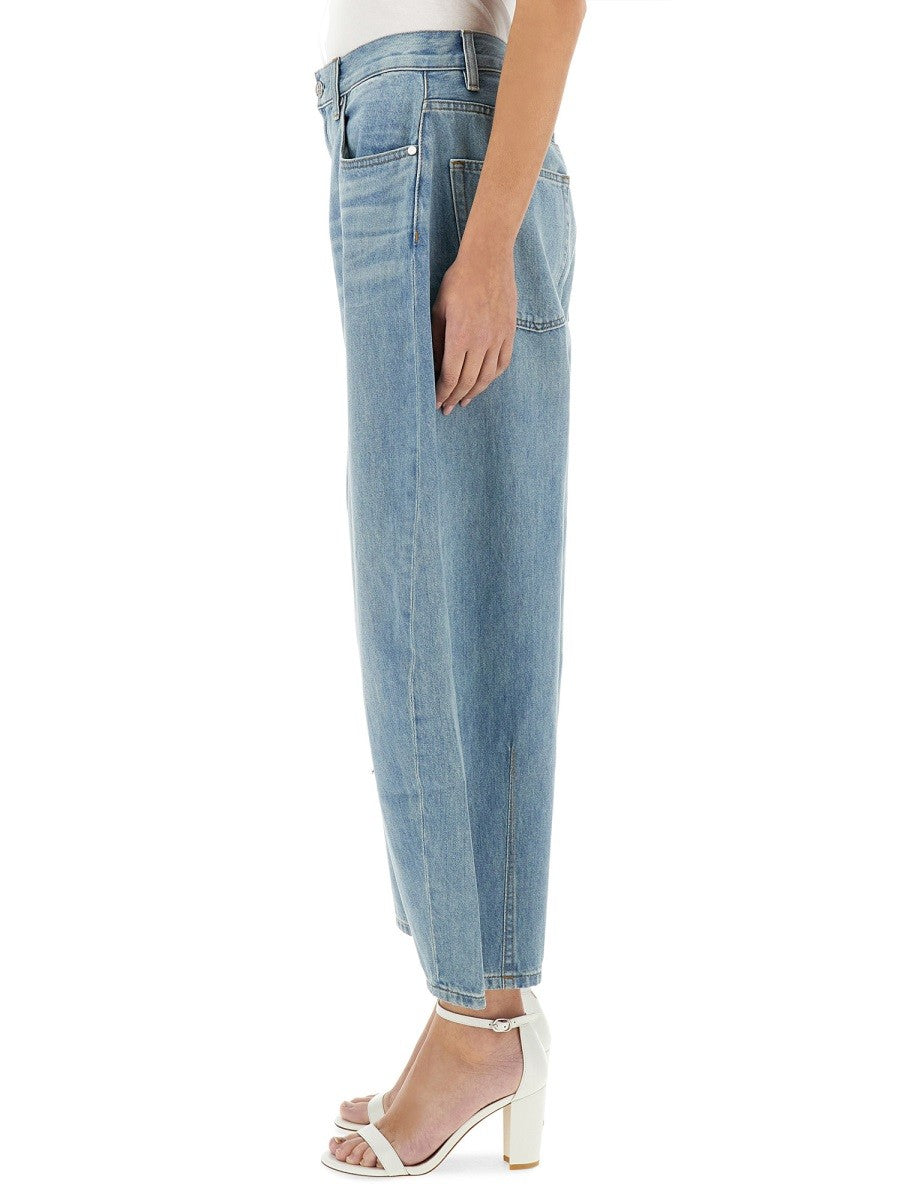 Helmut Lang JEANS "COCOON"
