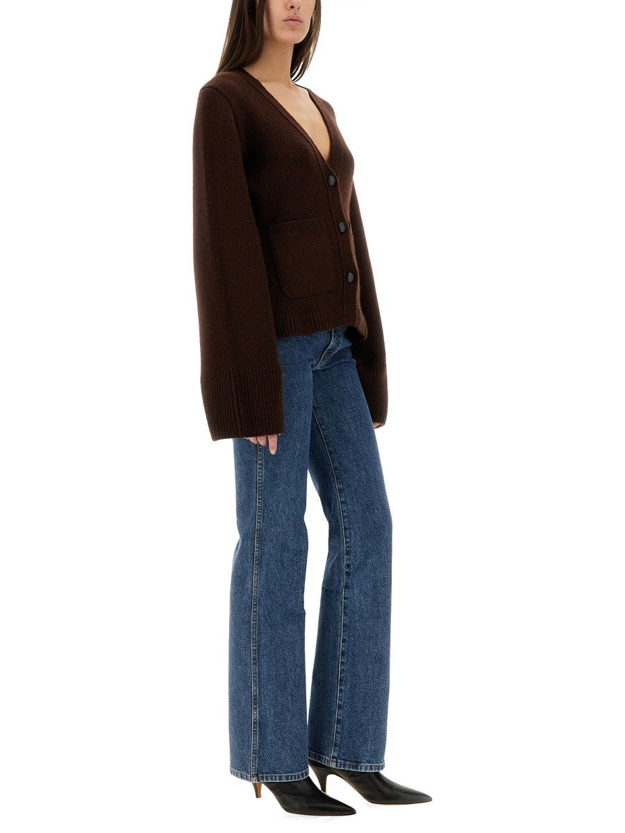 KHAITE JEANS "DANIELLE"