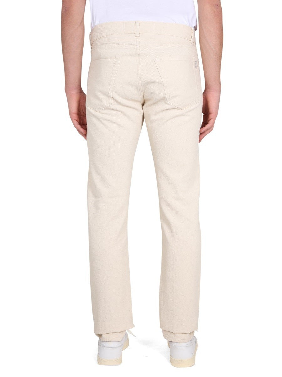 ASPESI JEANS IN DENIM