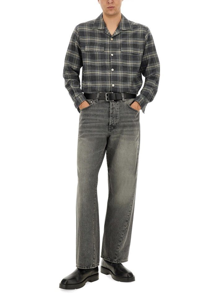 SUNFLOWER JEANS IN DENIM