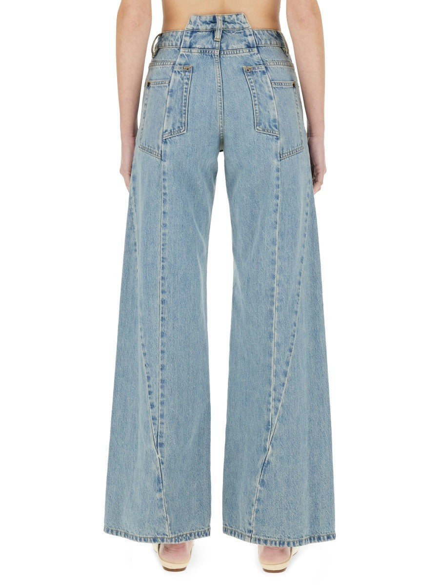 Maison Margiela JEANS IN DENIM