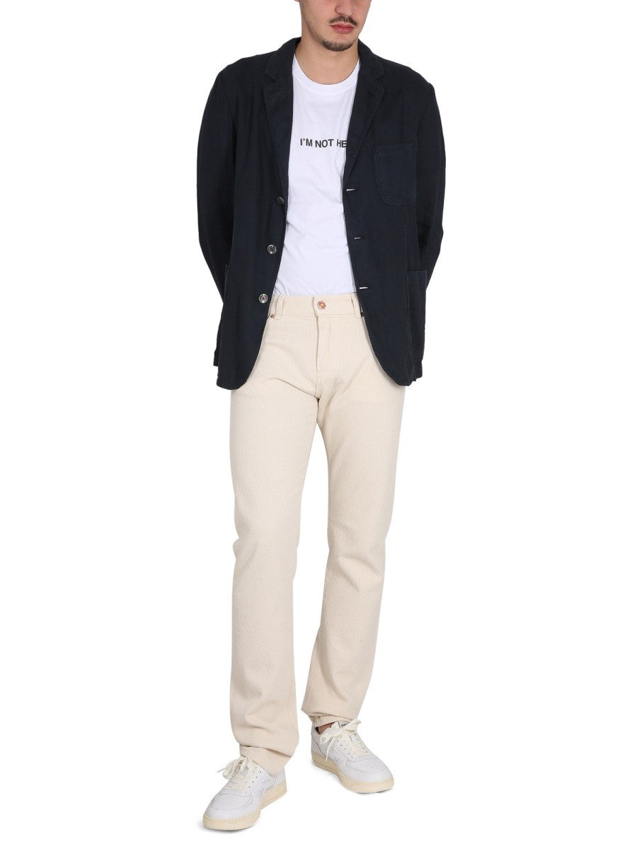 ASPESI JEANS IN DENIM