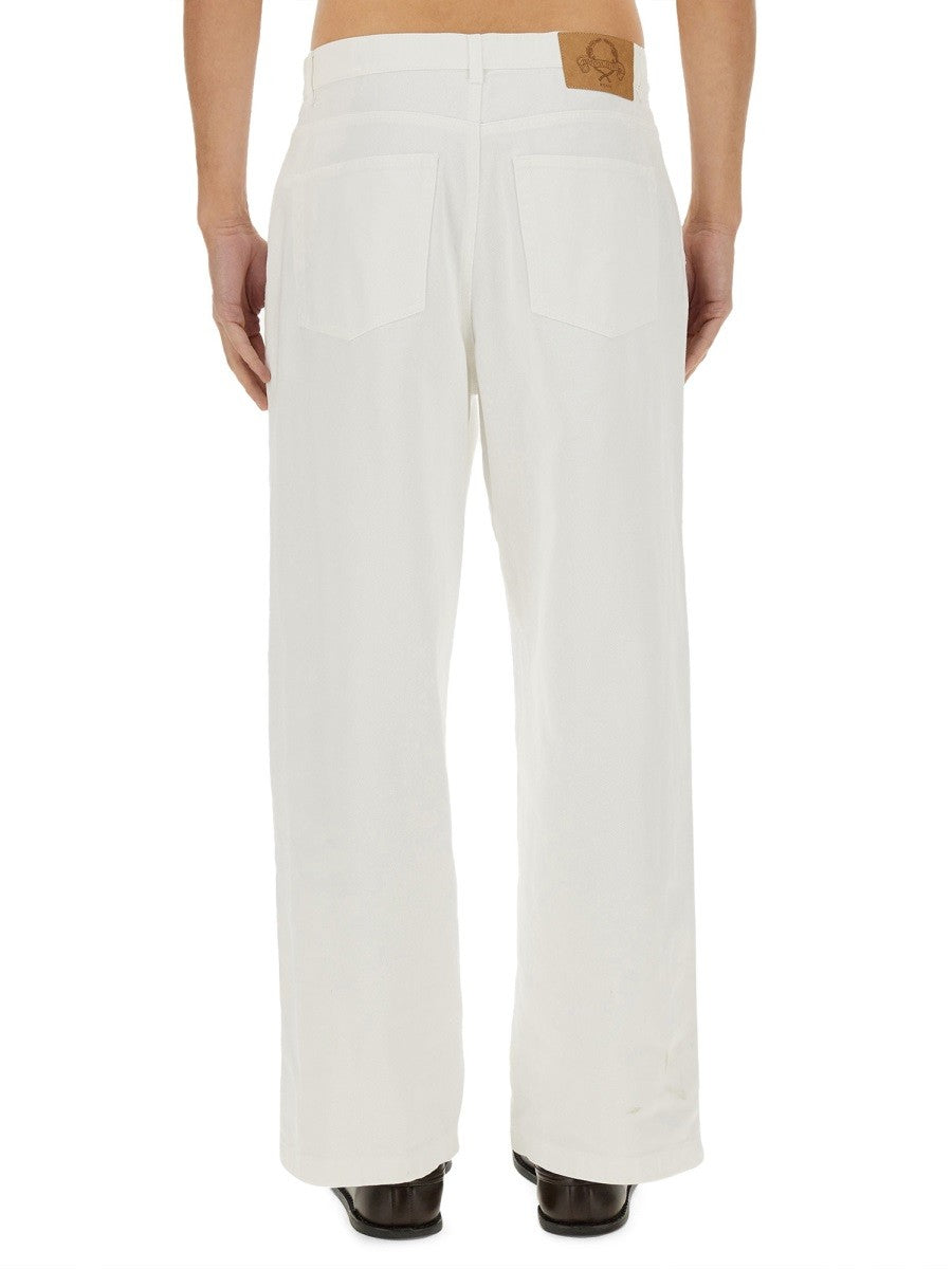 Moschino JEANS IN DENIM