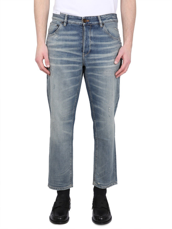 Pt Torino JEANS IN DENIM