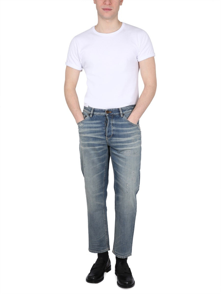 Pt Torino JEANS IN DENIM