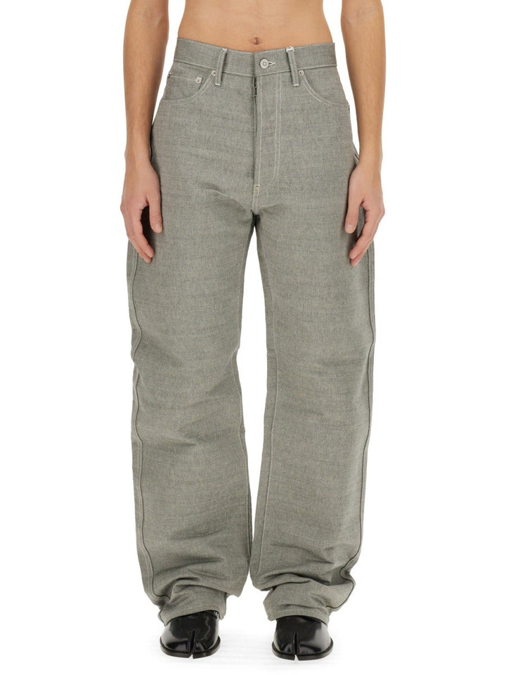 Maison Margiela JEANS IN DENIM