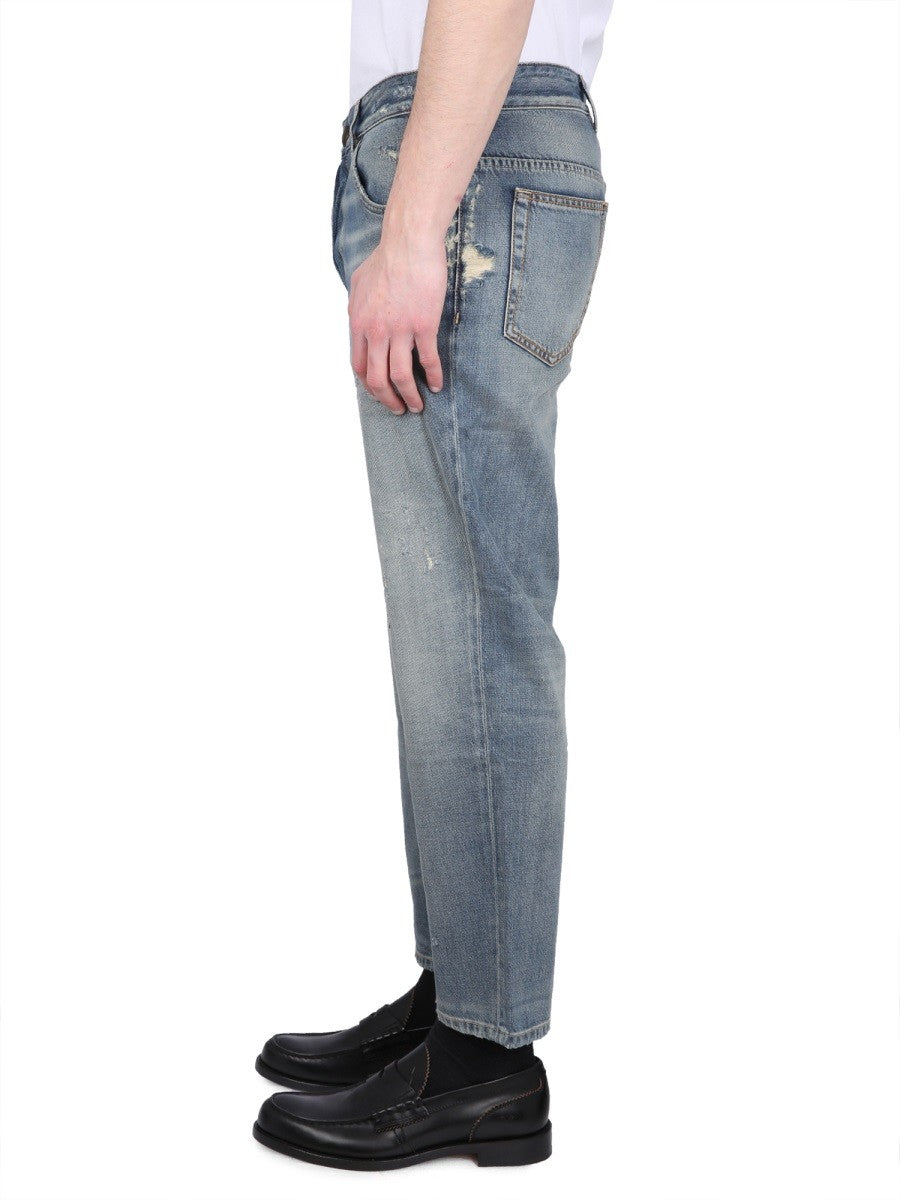 Pt Torino JEANS IN DENIM