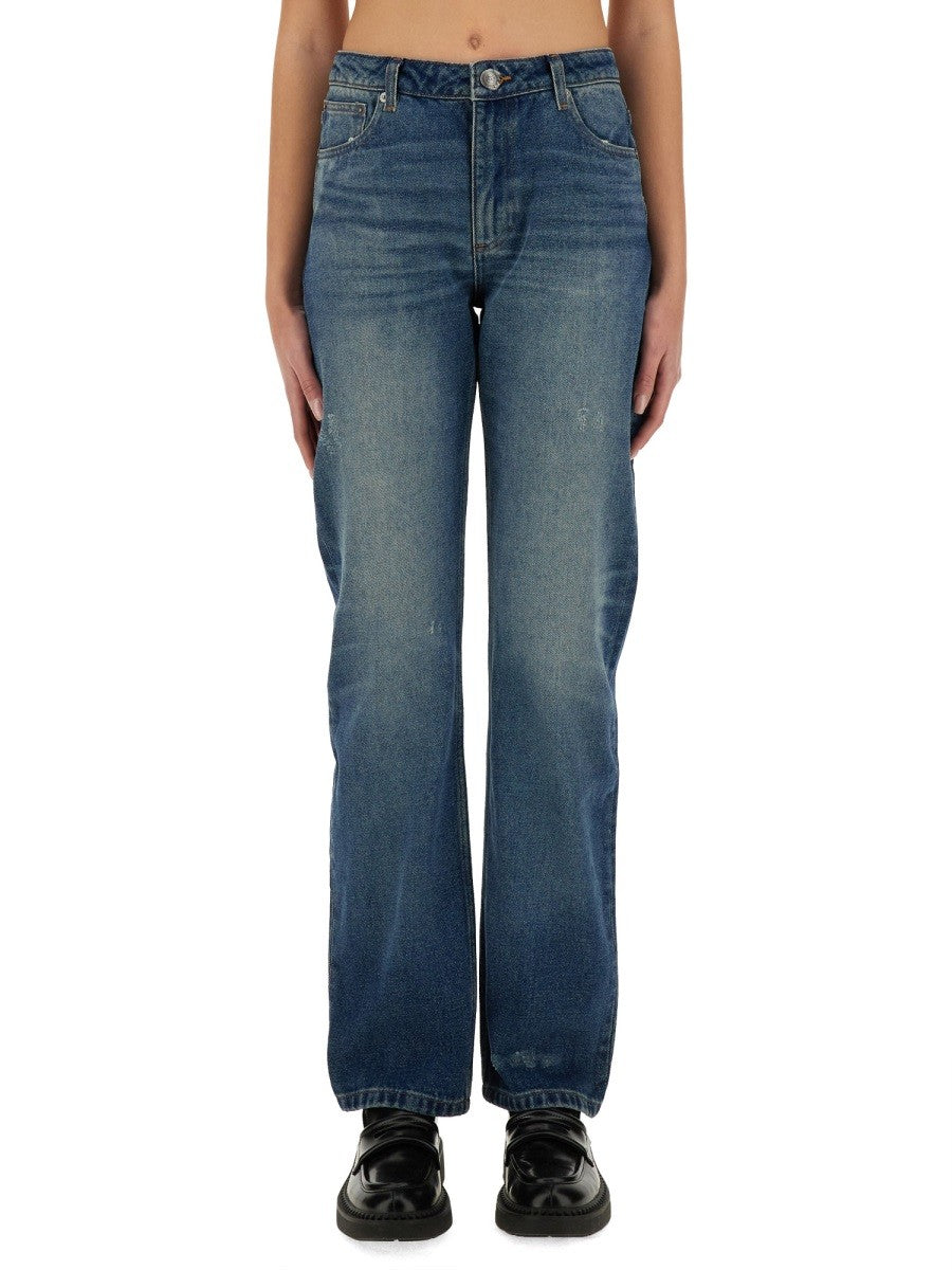A.P.C. JEANS "KYLIE"