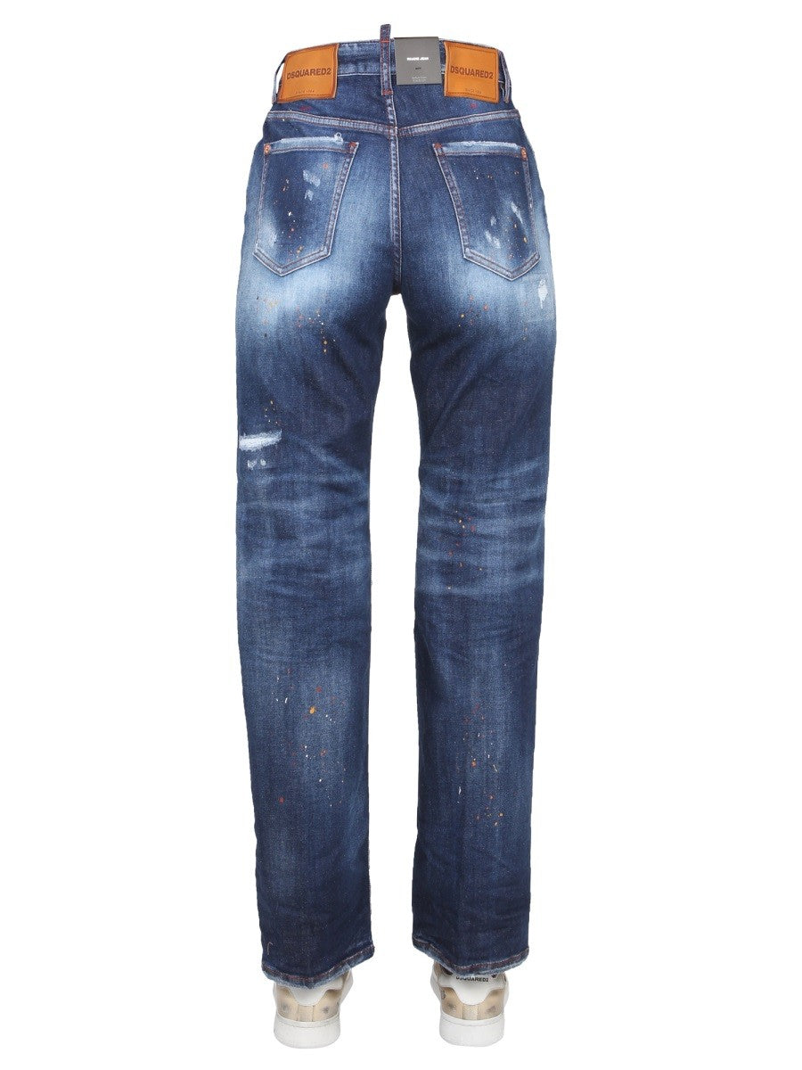 Dsquared JEANS ROADIE