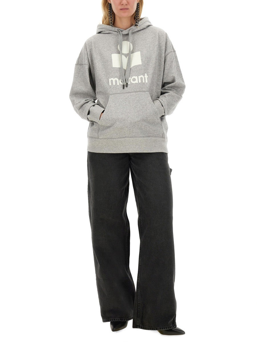 MARANT ETOILE JEANS "SOLENE"