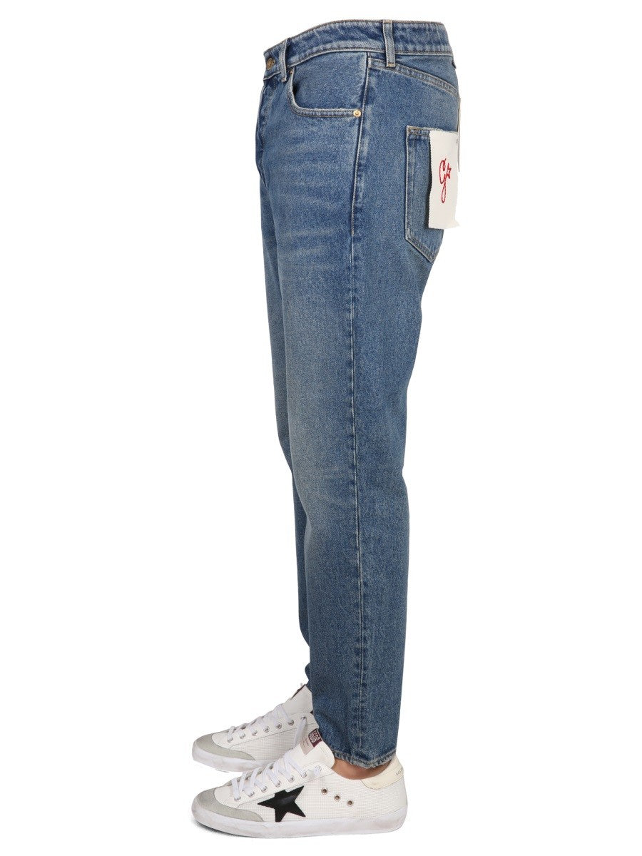 Golden Goose SLIM FIT JEANS