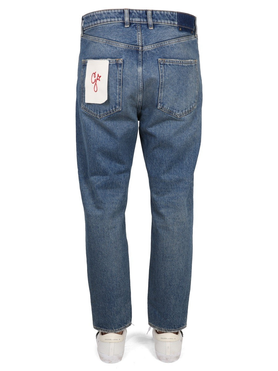 Golden Goose SLIM FIT JEANS