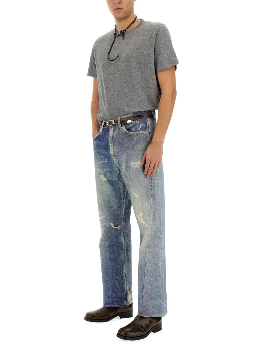 Our Legacy THIRD CUT JEANS