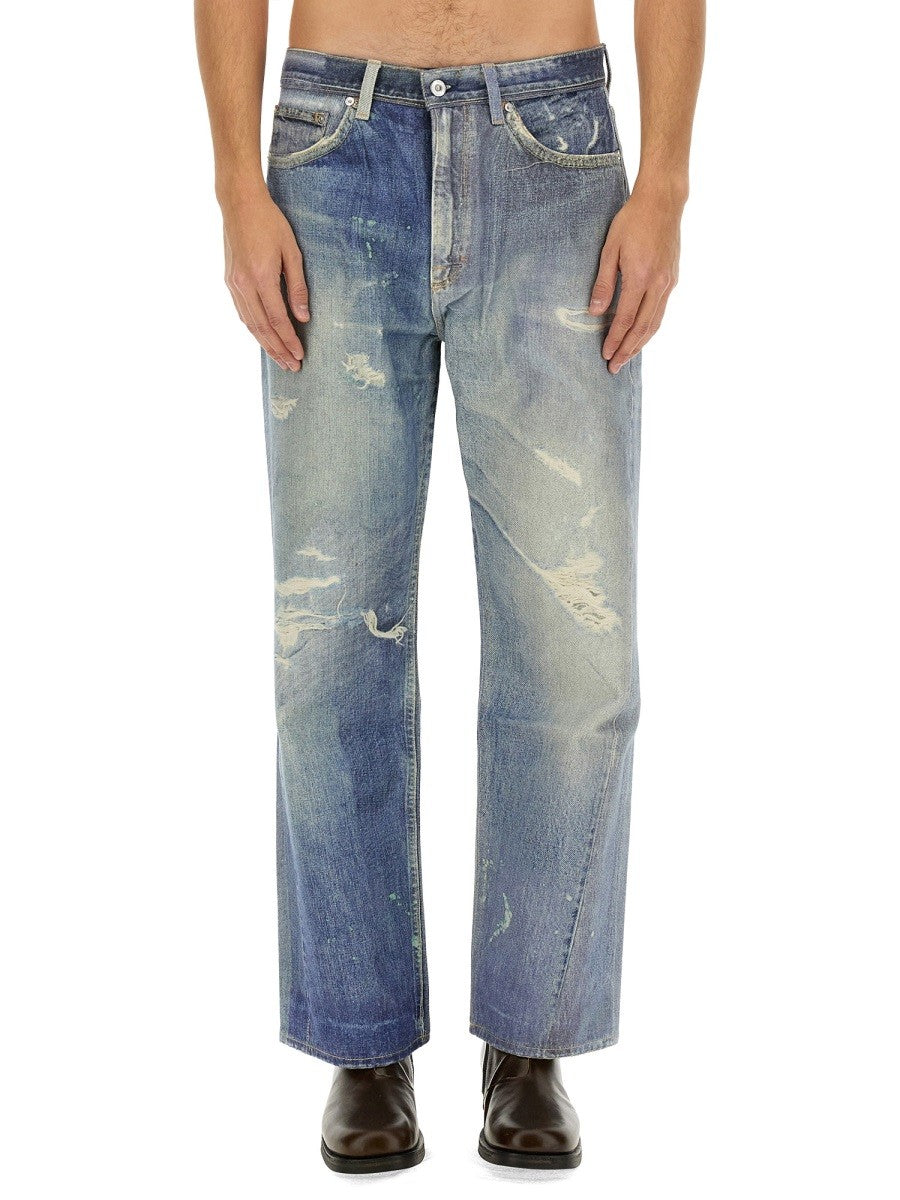 Our Legacy THIRD CUT JEANS
