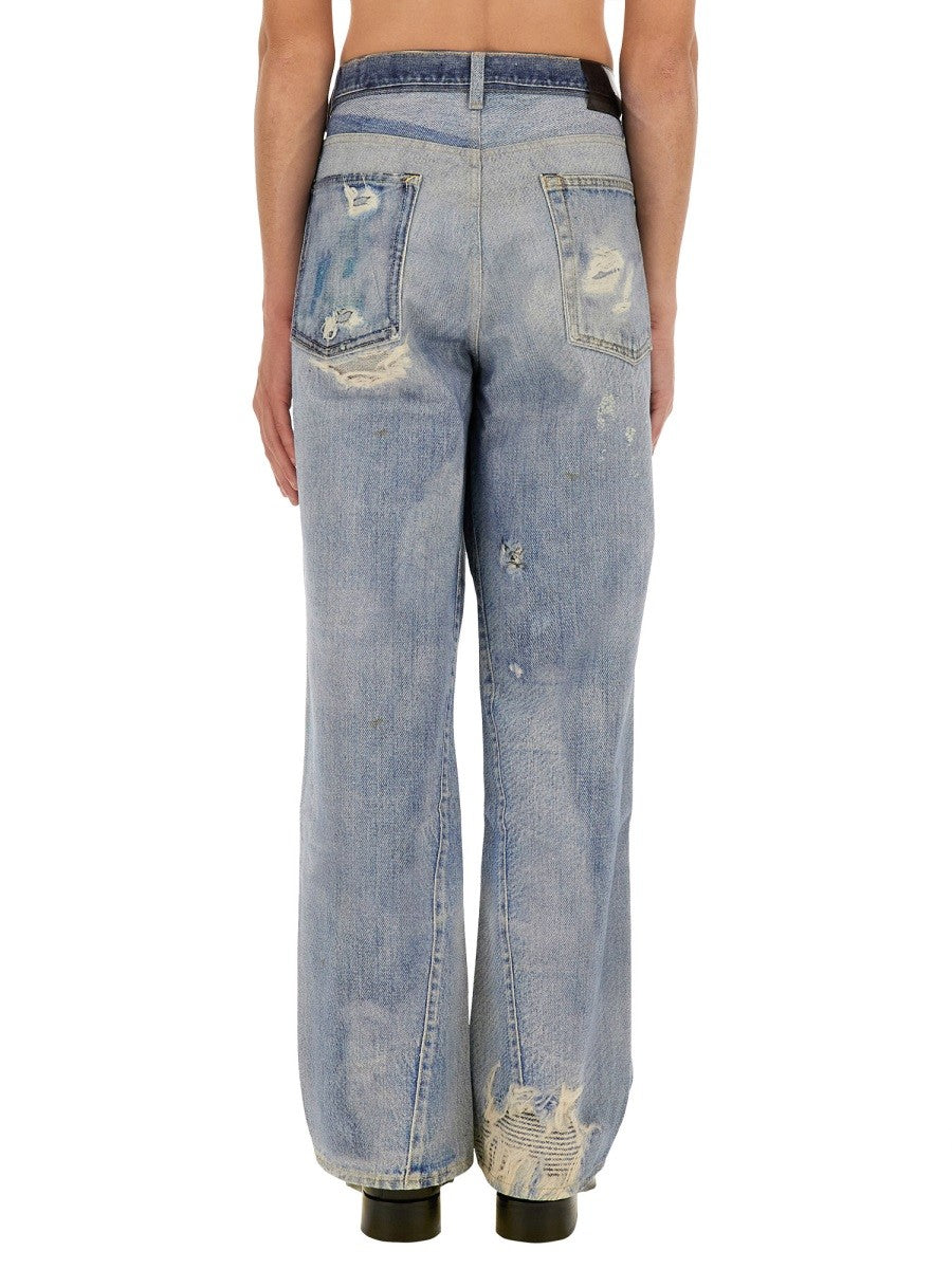 Our Legacy THIRD CUT JEANS