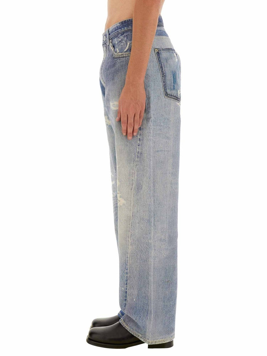 Our Legacy THIRD CUT JEANS