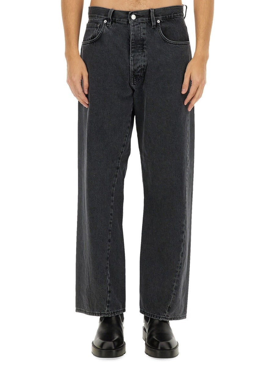 SUNFLOWER JEANS WIDE TWIST