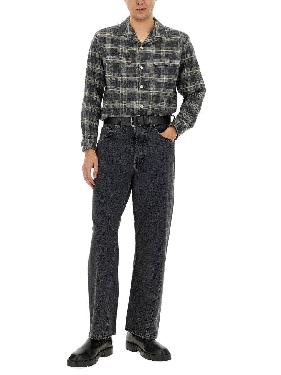 SUNFLOWER JEANS WIDE TWIST