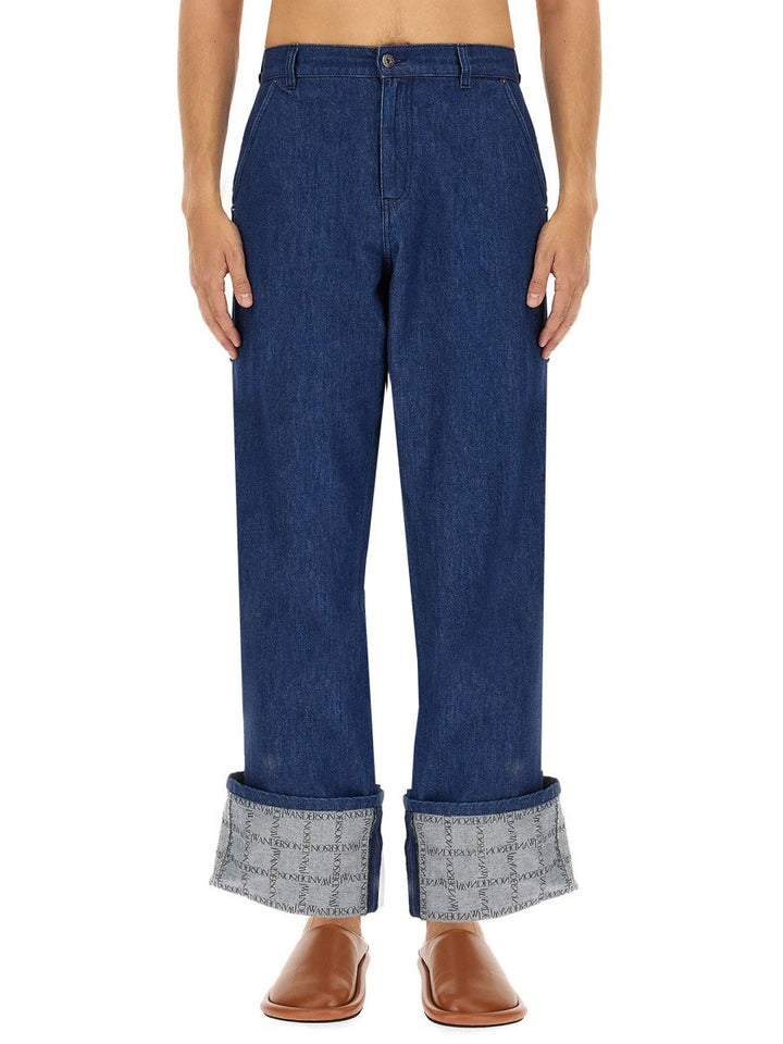 jw anderson JEANS WORKWEAR