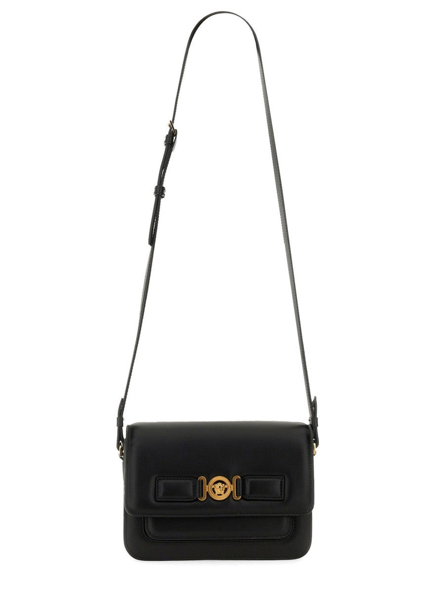 Versace "JELLYFISH BIGGIE" MESSENGER BAG
