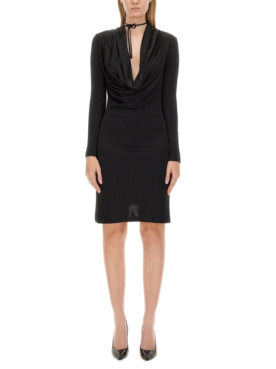 Helmut Lang JERSEY DRESS