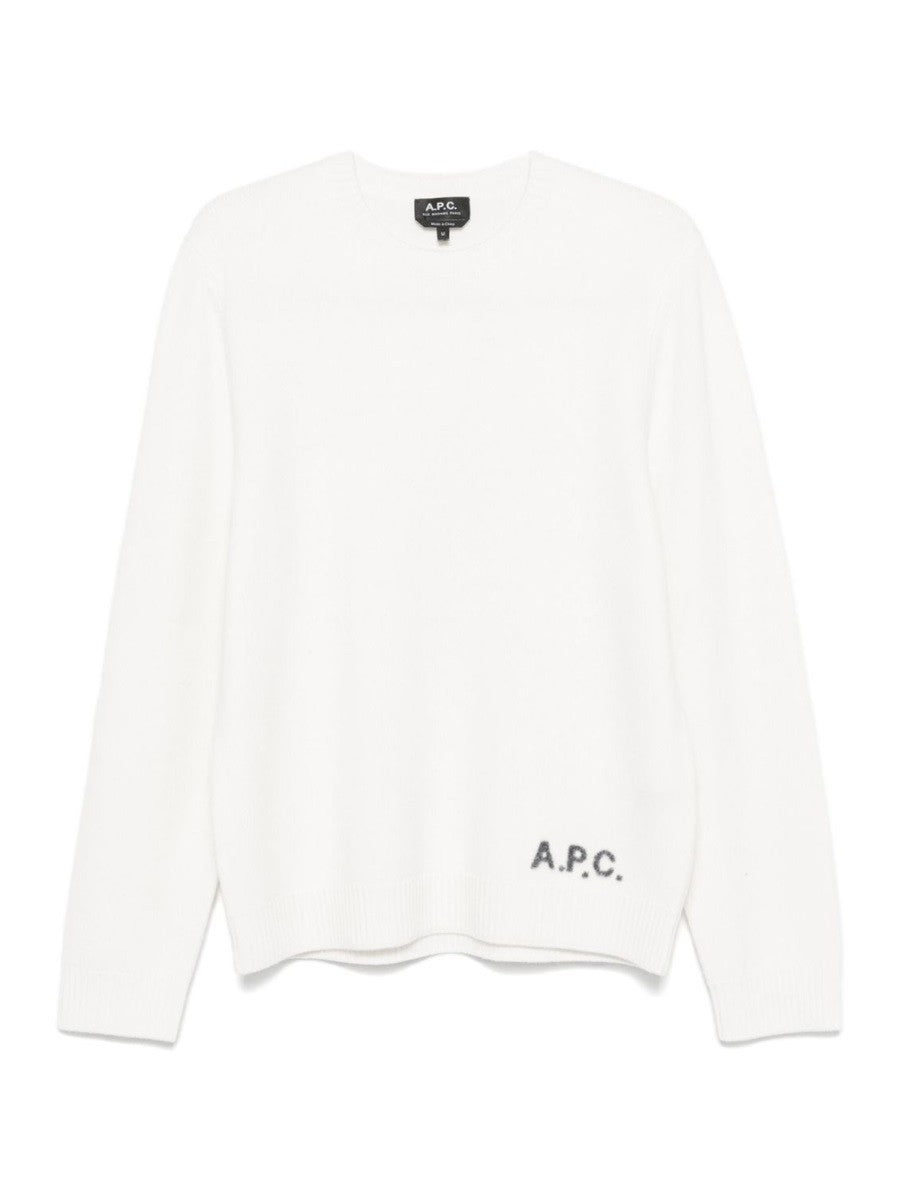 A.P.C. JERSEY "EDWARD"