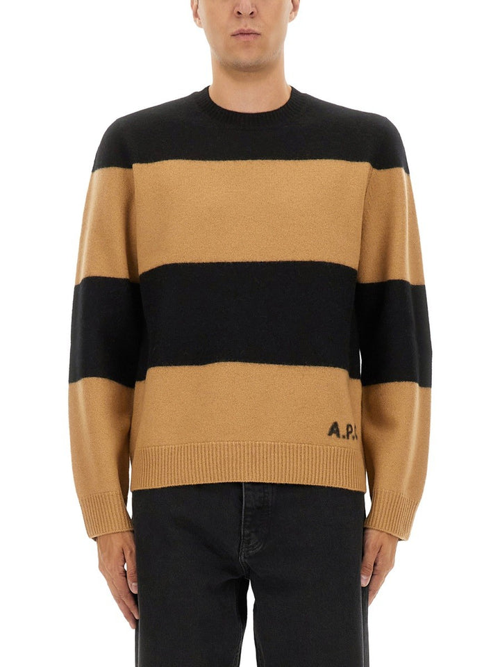 A.P.C. JERSEY "EDWARDO"