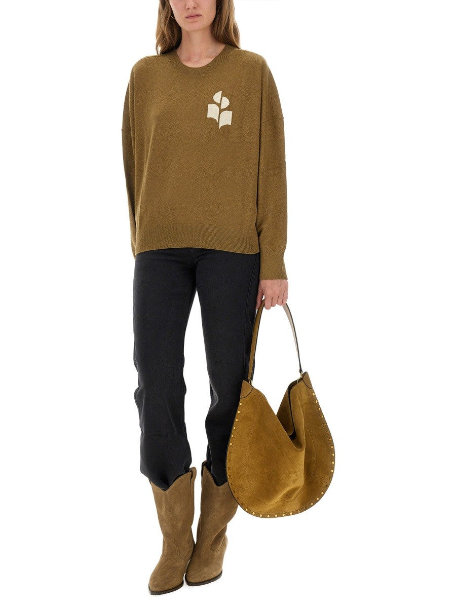 MARANT ETOILE JERSEY "MARISANS"