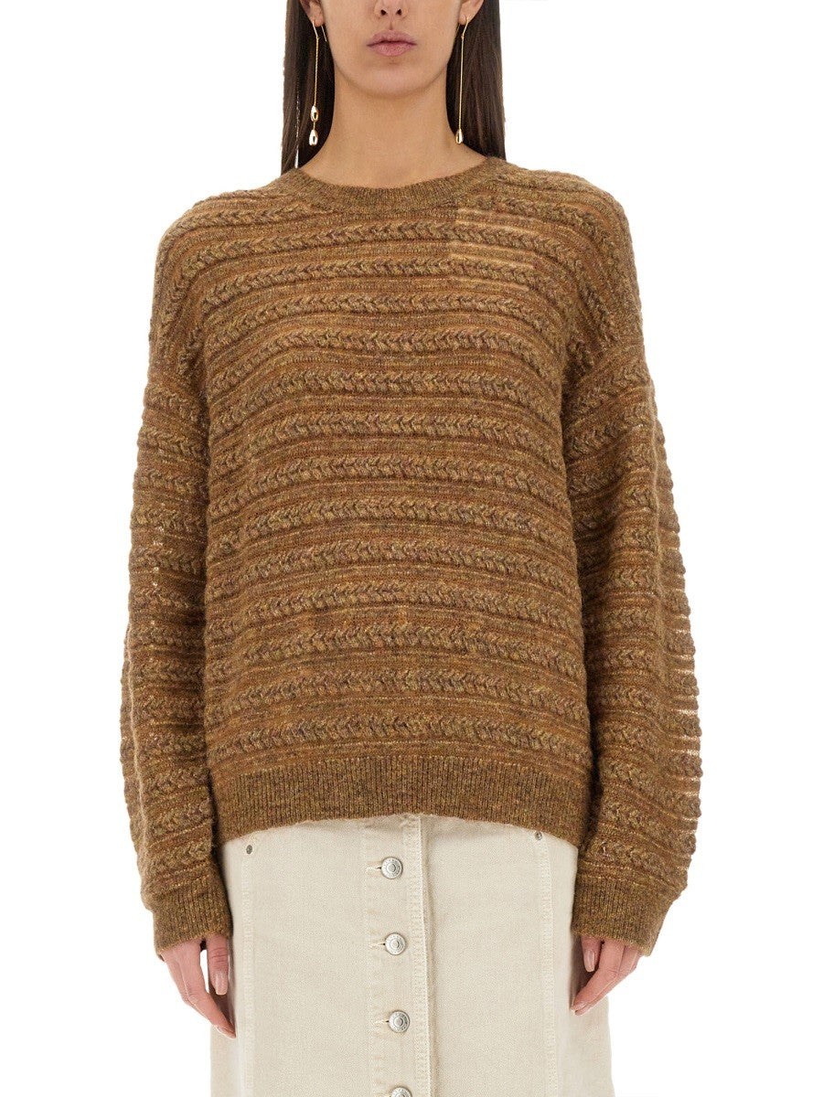 MARANT ETOILE JERSEY "OLETTA"