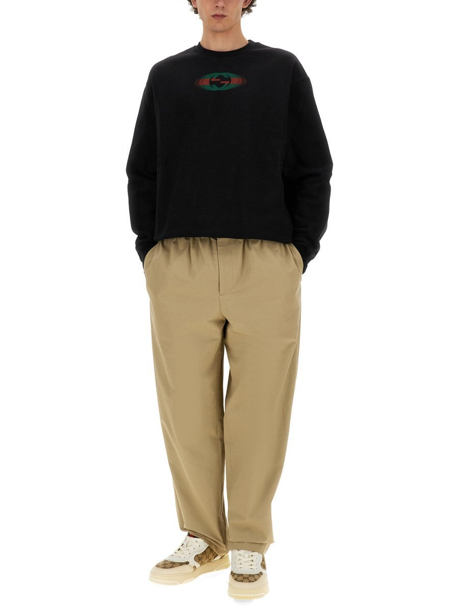 Gucci JERSEY SWEATSHIRT