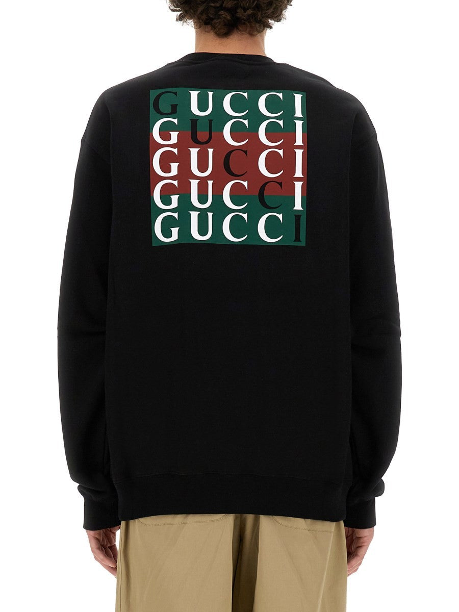 Gucci JERSEY SWEATSHIRT