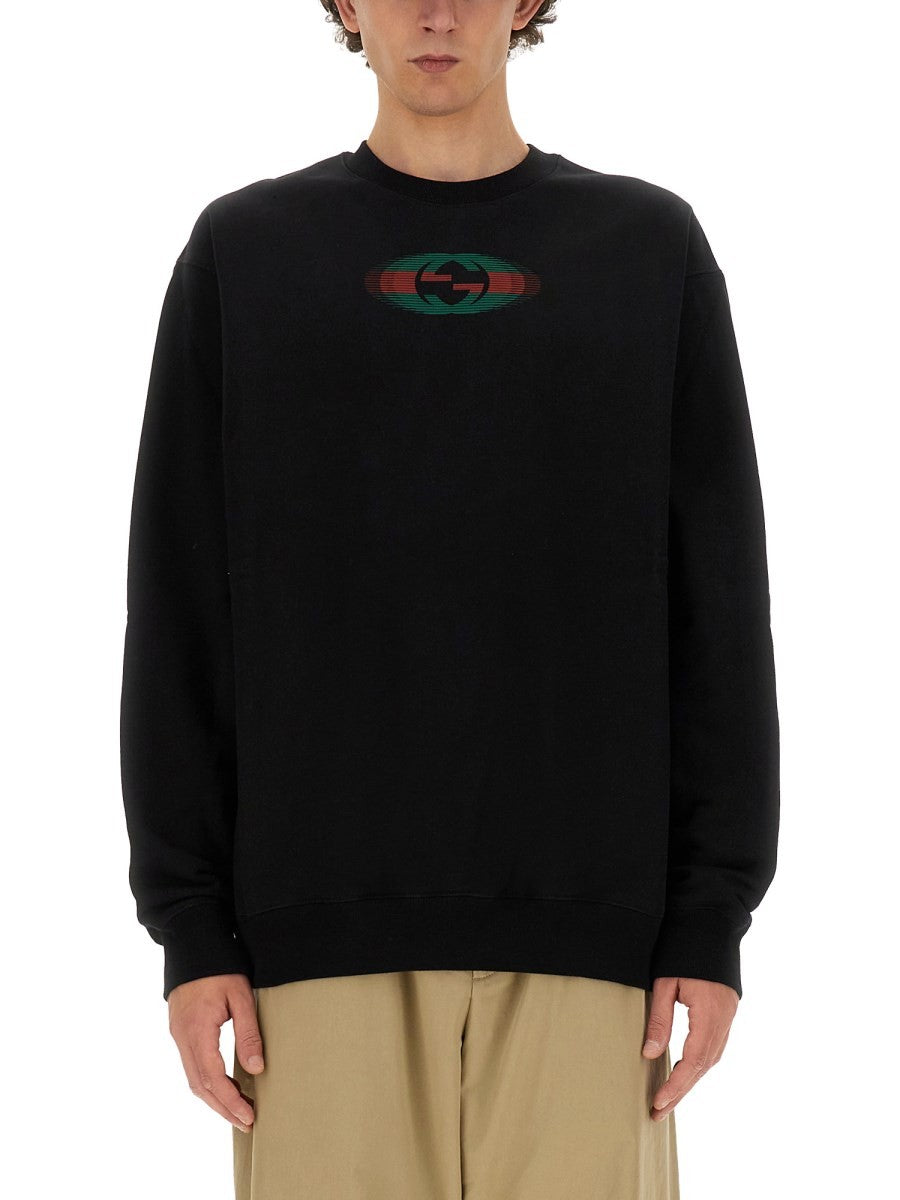 Gucci JERSEY SWEATSHIRT