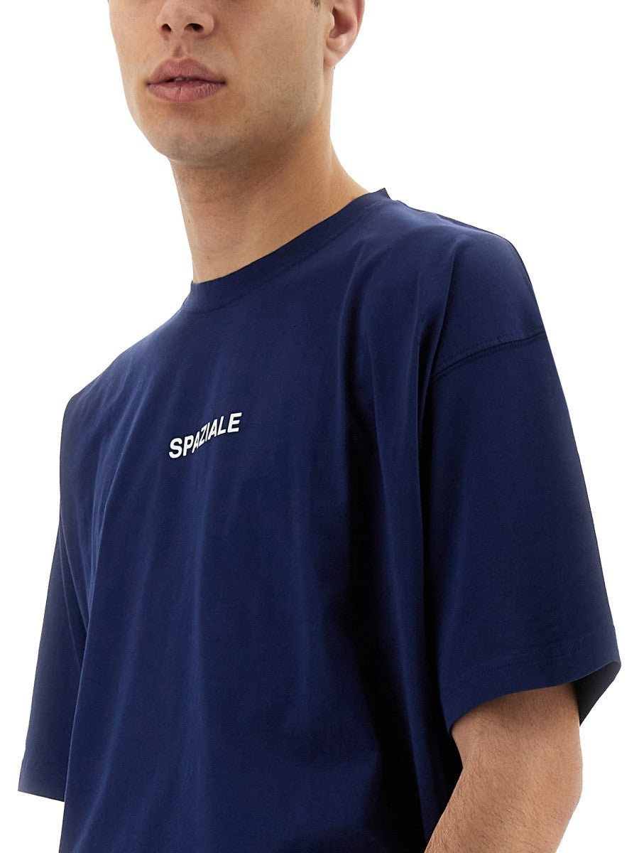 ASPESI JERSEY T-SHIRT