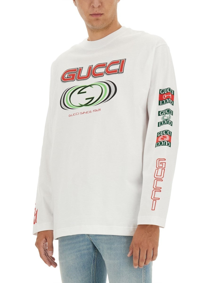 Gucci JERSEY T-SHIRT