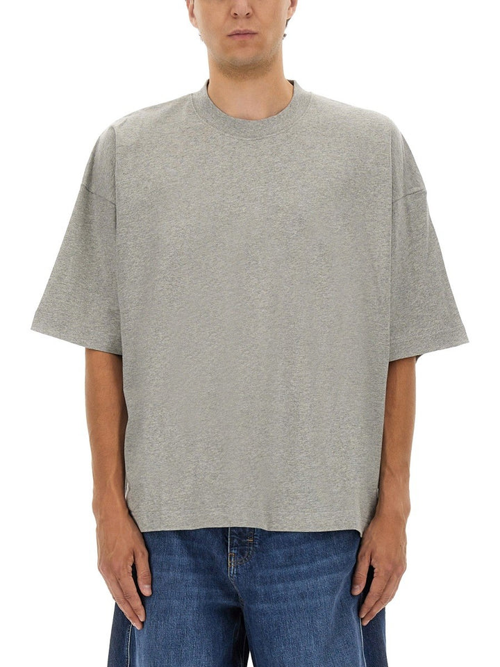 STUDIO NICHOLSON JERSEY T-SHIRT