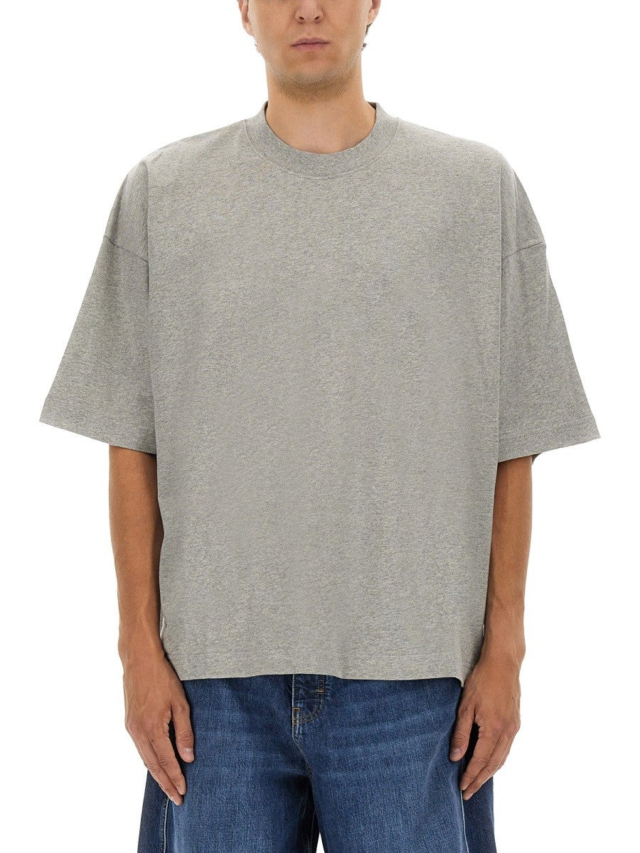 STUDIO NICHOLSON JERSEY T-SHIRT