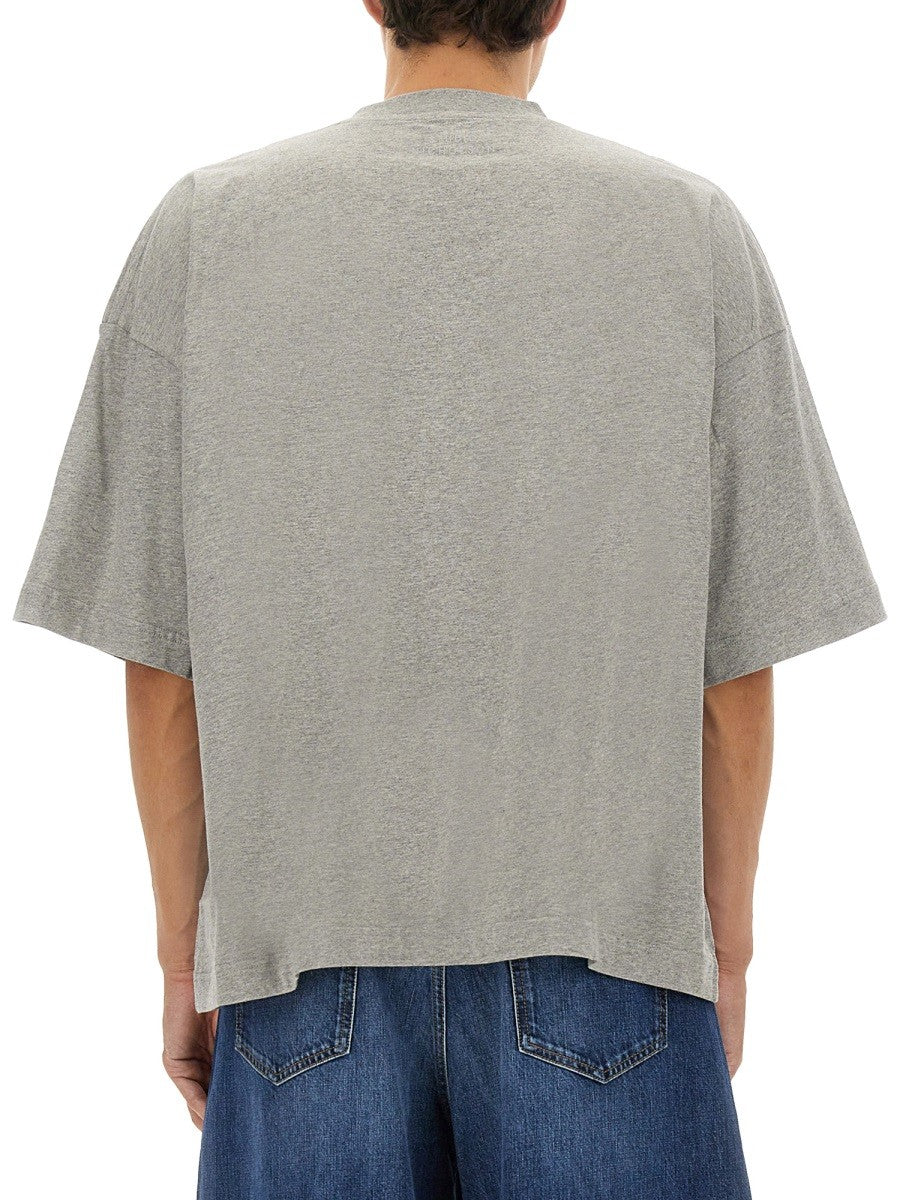 STUDIO NICHOLSON JERSEY T-SHIRT