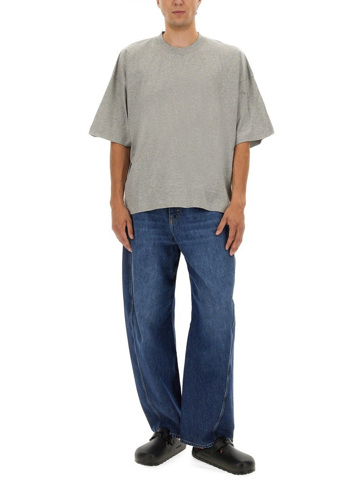 STUDIO NICHOLSON JERSEY T-SHIRT