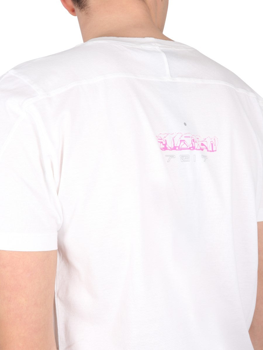 STONE ISLAND SHADOW PROJECT JERSEY T-SHIRT