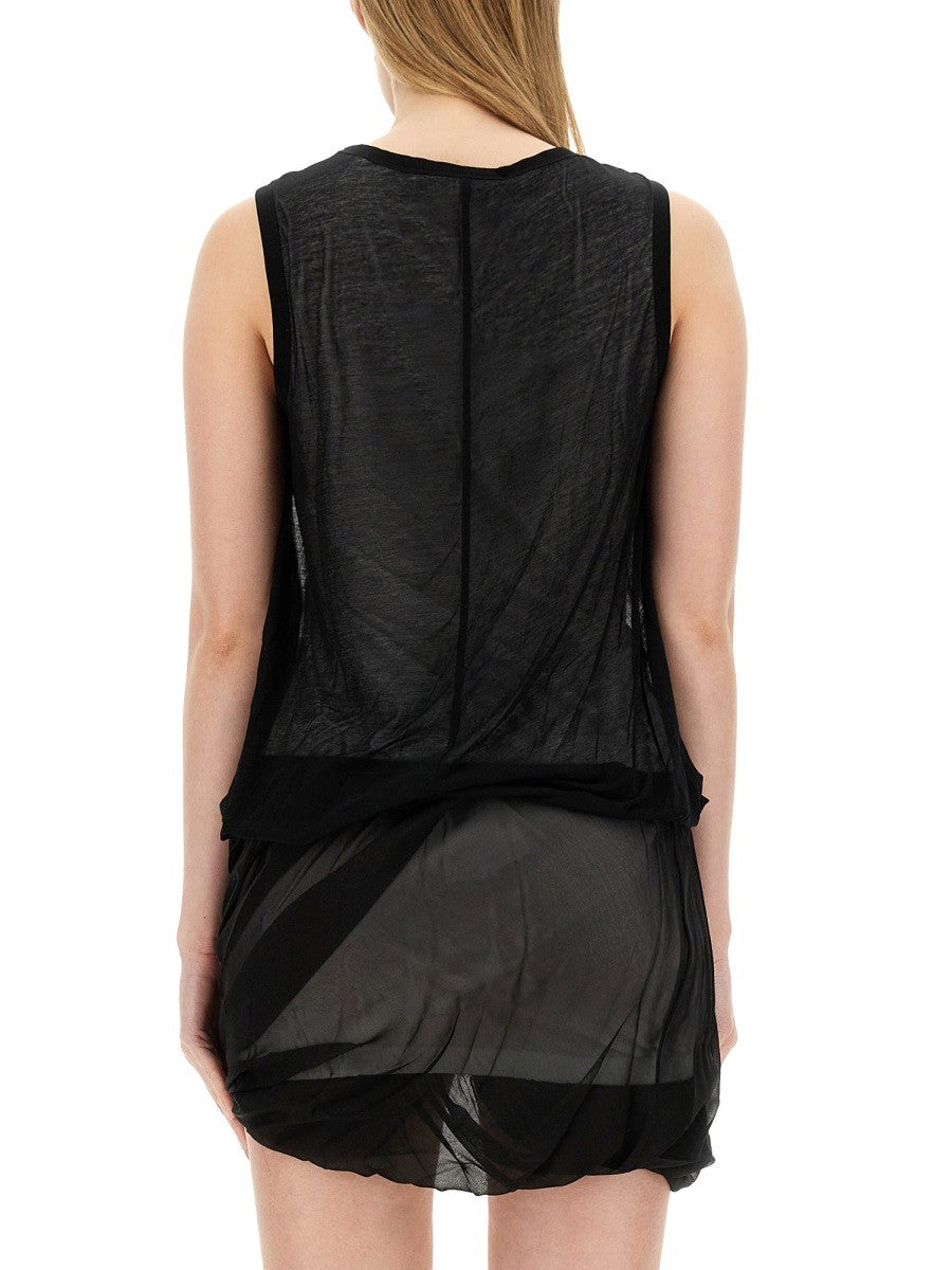 Helmut Lang JERSEY TANK TOP