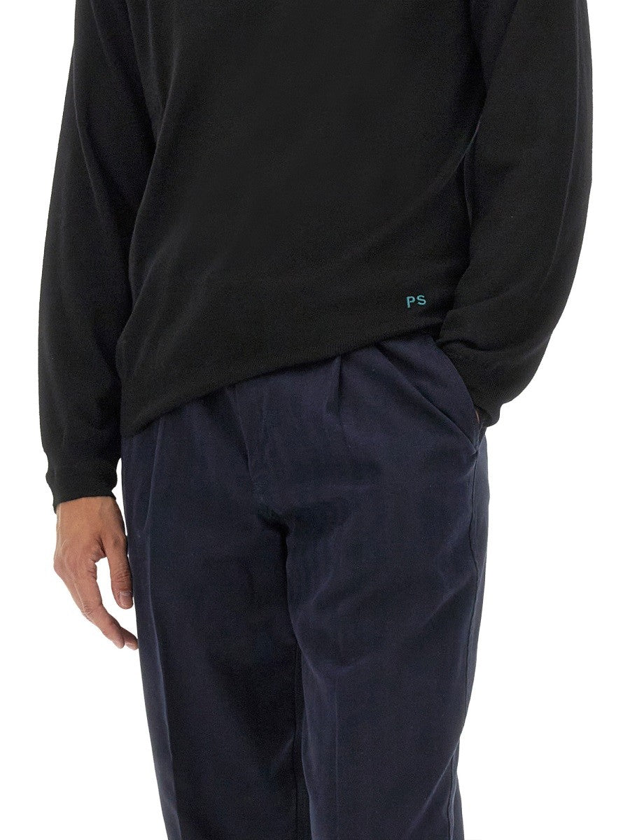 PS BY PAUL SMITH JERSEY WITH LOGO