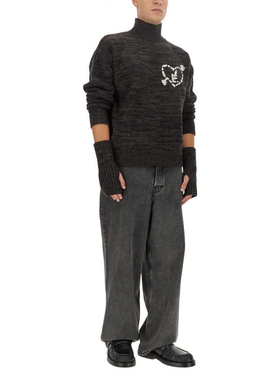 ÉTUDES JERSEY WITH LOGO