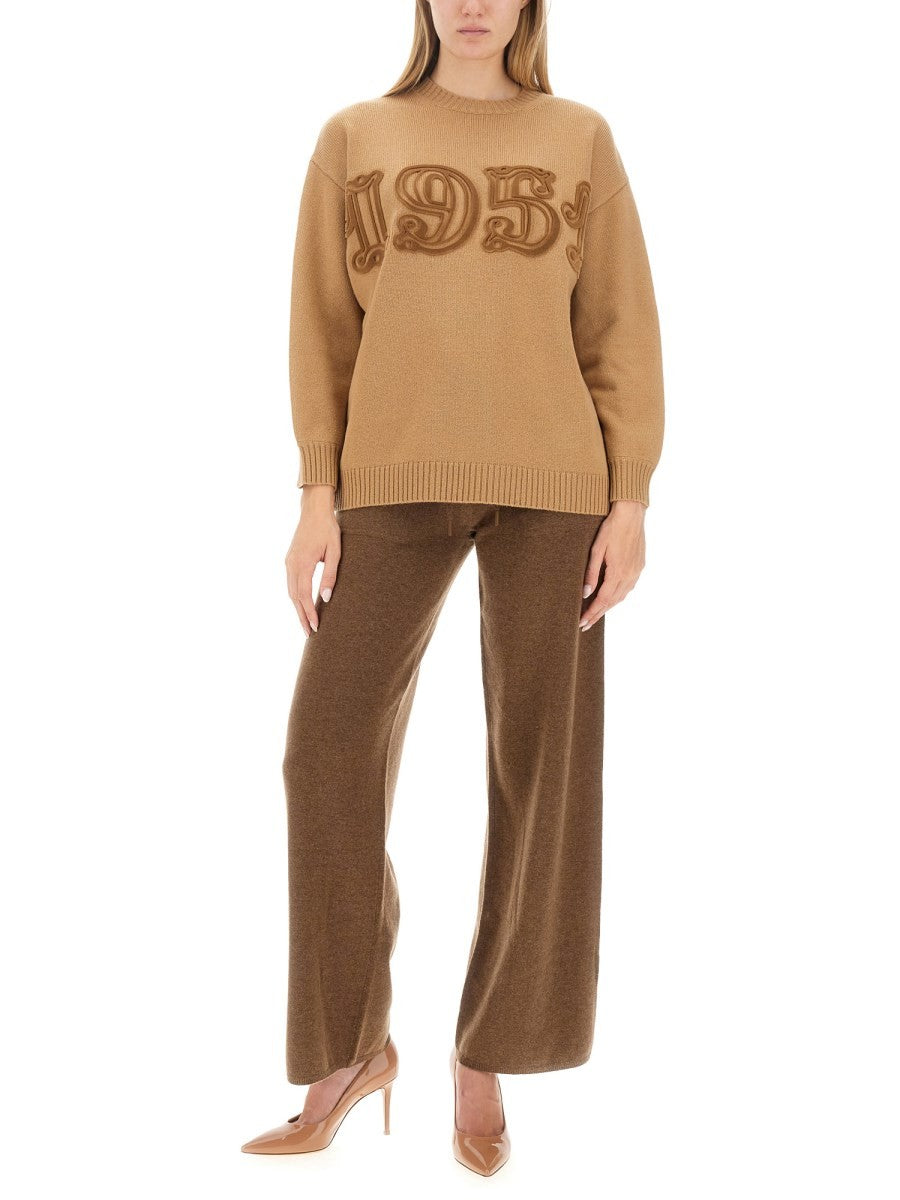 Max Mara JERSEY WITH LOGO