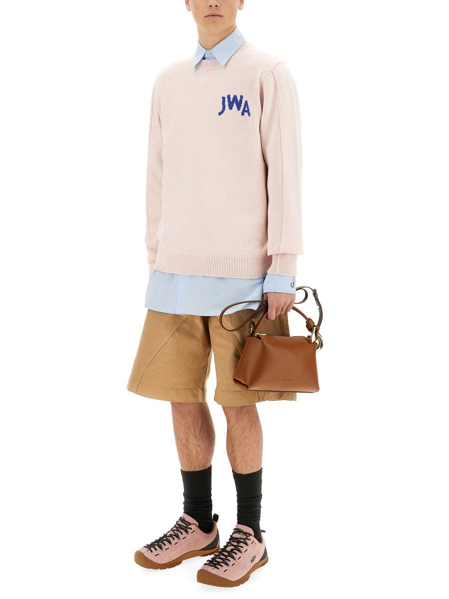 jw anderson JERSEY WITH LOGO